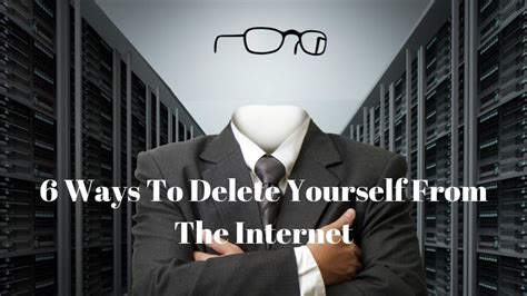justdelete me|6 Ways to Delete Yourself From the Internet .